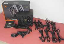 Захранване (PSU) COUGAR GEX 1050W 80+ Gold / 8 год. гаранция! 1000w