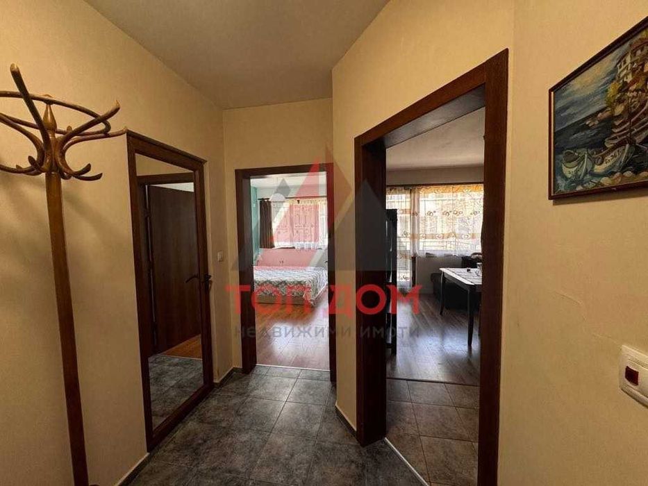 Дава се под наем Двустаен апартамент в Варна, Окръжна болница - 52 кв.м за 484.5 € - Снимка #5