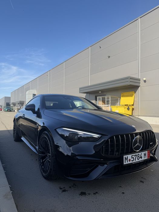 Mercedes-Benz CLE 53 AMG 4matic