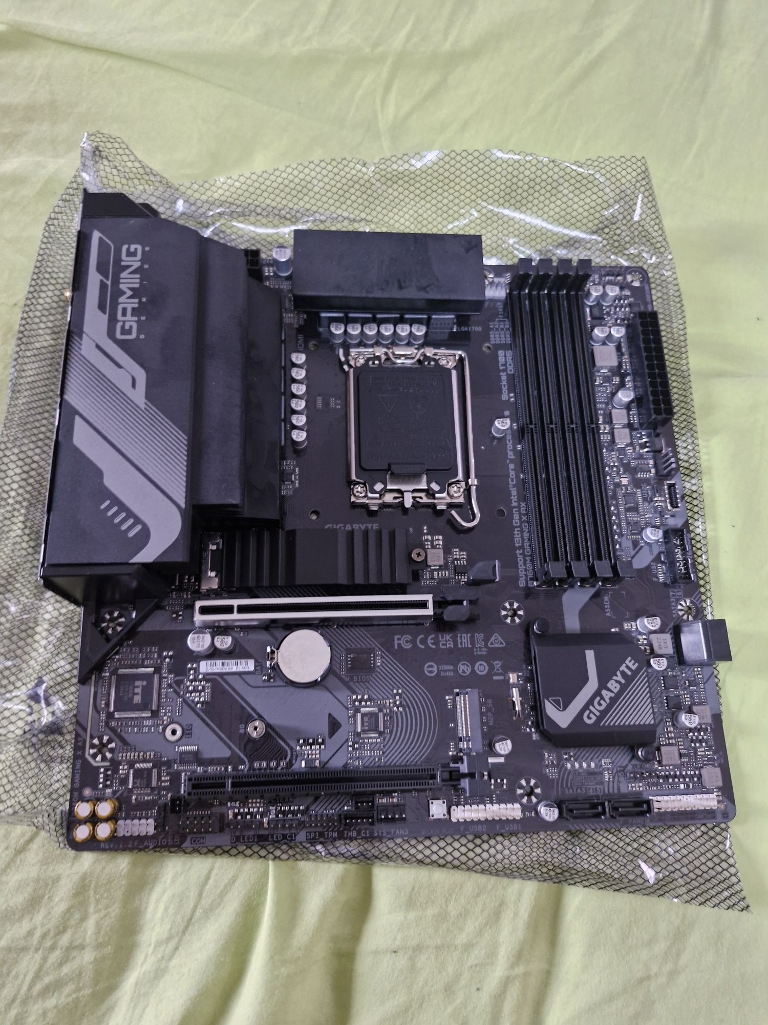 Sistem Gaming Pro