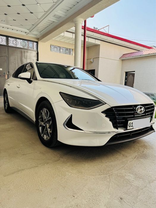 Hyundai Sonata Style 2020
