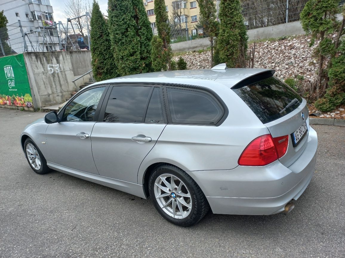 Vand BMW E91 2010 318d 6300 euro