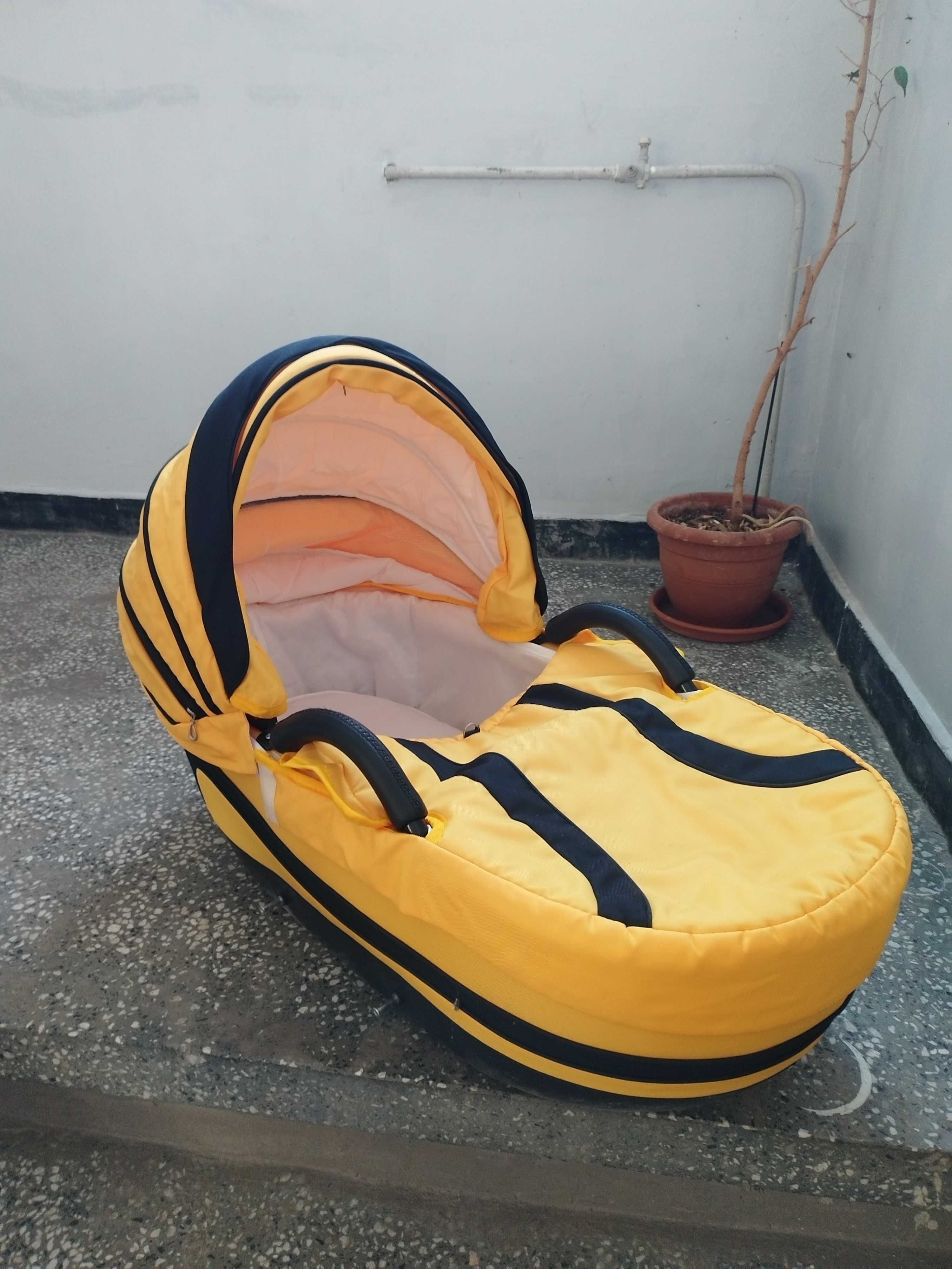Детска количка 3в1