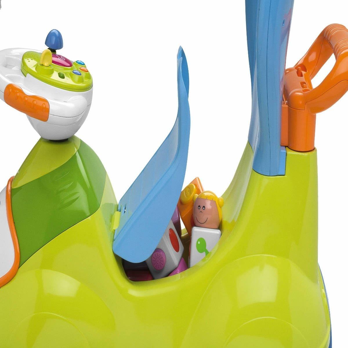 Количка CHICCO QUATTRO Sit and Ride 4 in 1