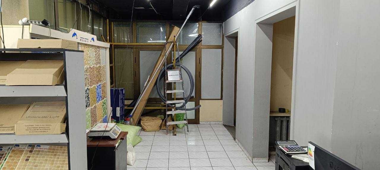 Сдаю в аренду помещение 340+240м2  Ориентир Кафе EVOS Giotto
