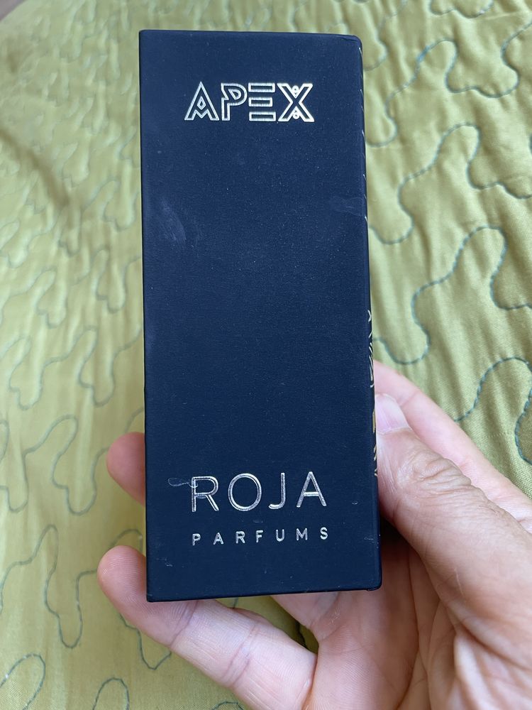 ROJA Apex travel atomiser