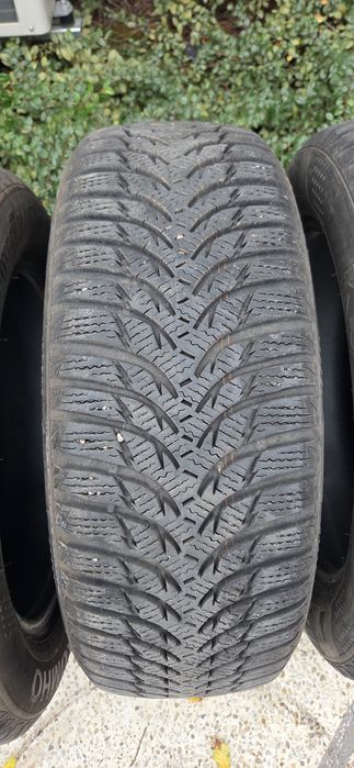 Зимни Гуми KUMHO 205/55/16