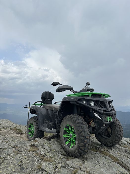 Vand atv cfmoto 550 an 2017