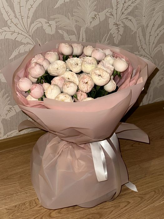 Очень нежные и красивые цветы