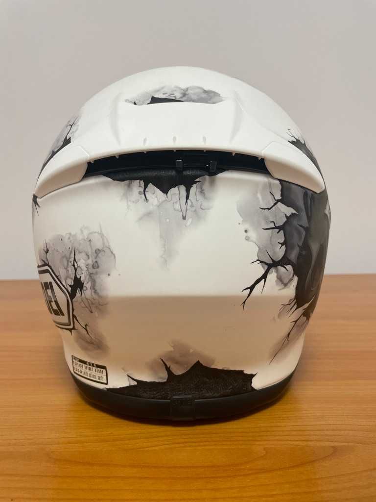 каска Shoei NXR RUTS, размер S 55-56