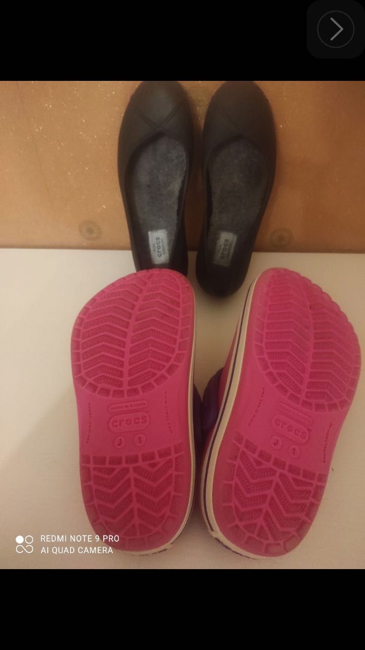 Crocs оригинал Обувь для девочек
