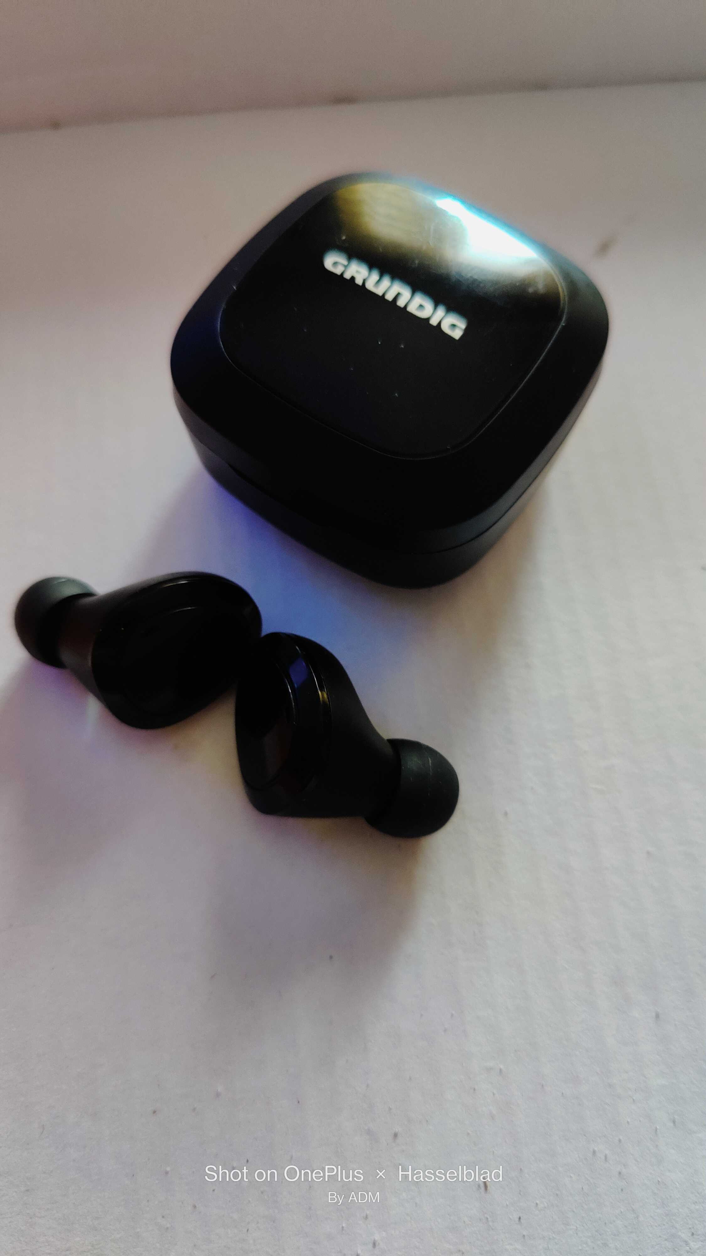 Căști Grundig Edco TWS Bluetooth  (Made in Germany)