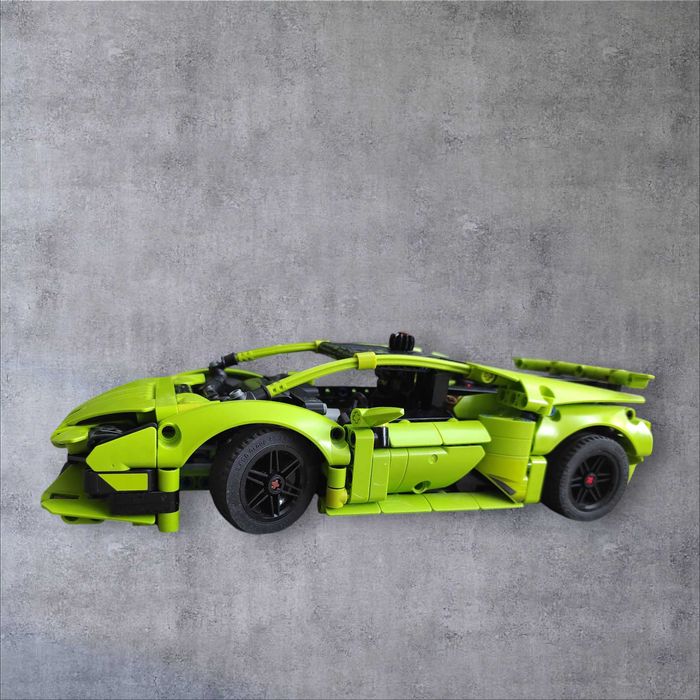 Конструктор LEGO Technic 42161 - Lamborghini Huracán Tecnica