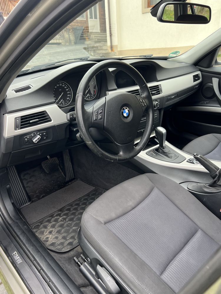 BMW 320D e91 LCI Automat 184hp