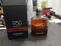 Armani Stronger with you Absolutely 100 ml.
