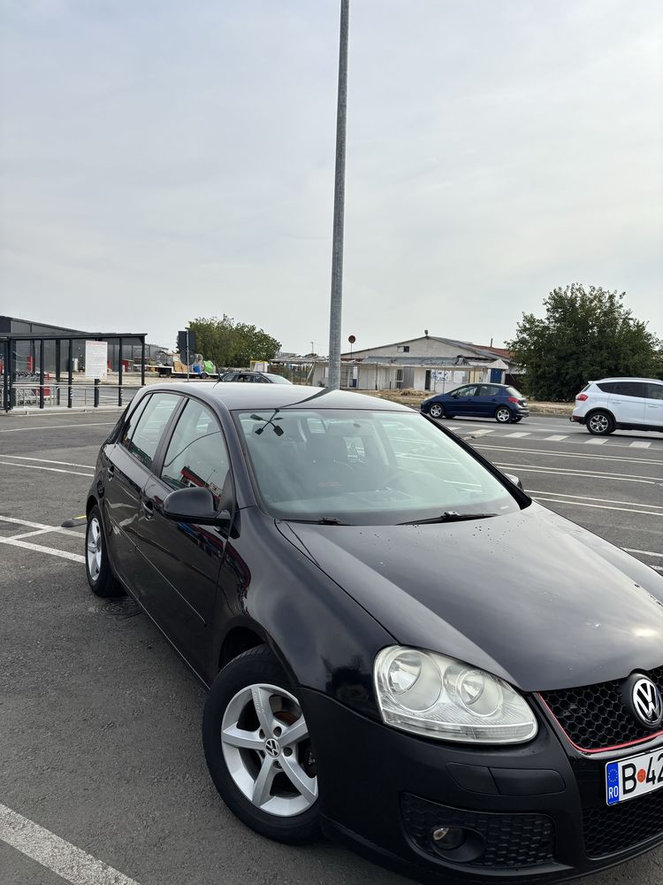 Volkswagen Golf 5 1.6 mpi