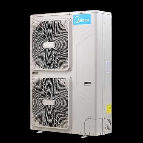 Канальный кондиционер MIDEA 24 000 Btu/h Инверторный!