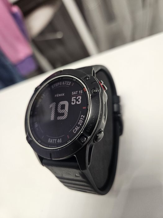 Garmin fenix 6 Pro