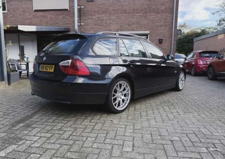 Bmw e91 2.0 benzina / VAND URGENT!!