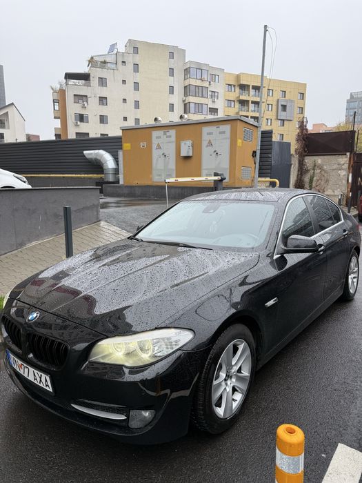 BMW F10 - proprietar - headsup display 2.0 diesel