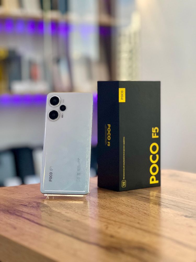 Poco F5 12/256 GB | Mobile Zone