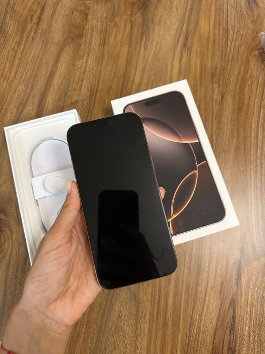 Iphone 16 pro max 512mb