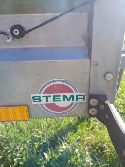 Туристически ремарке stema! 750kg