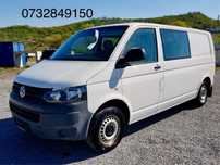 Volkswagen VW Transporter T5 lung, 2013, EURO 5, 6 locuri