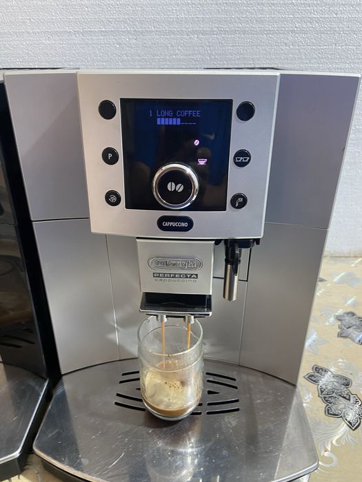 Espresoare cafea Delonghi perfecta capucino