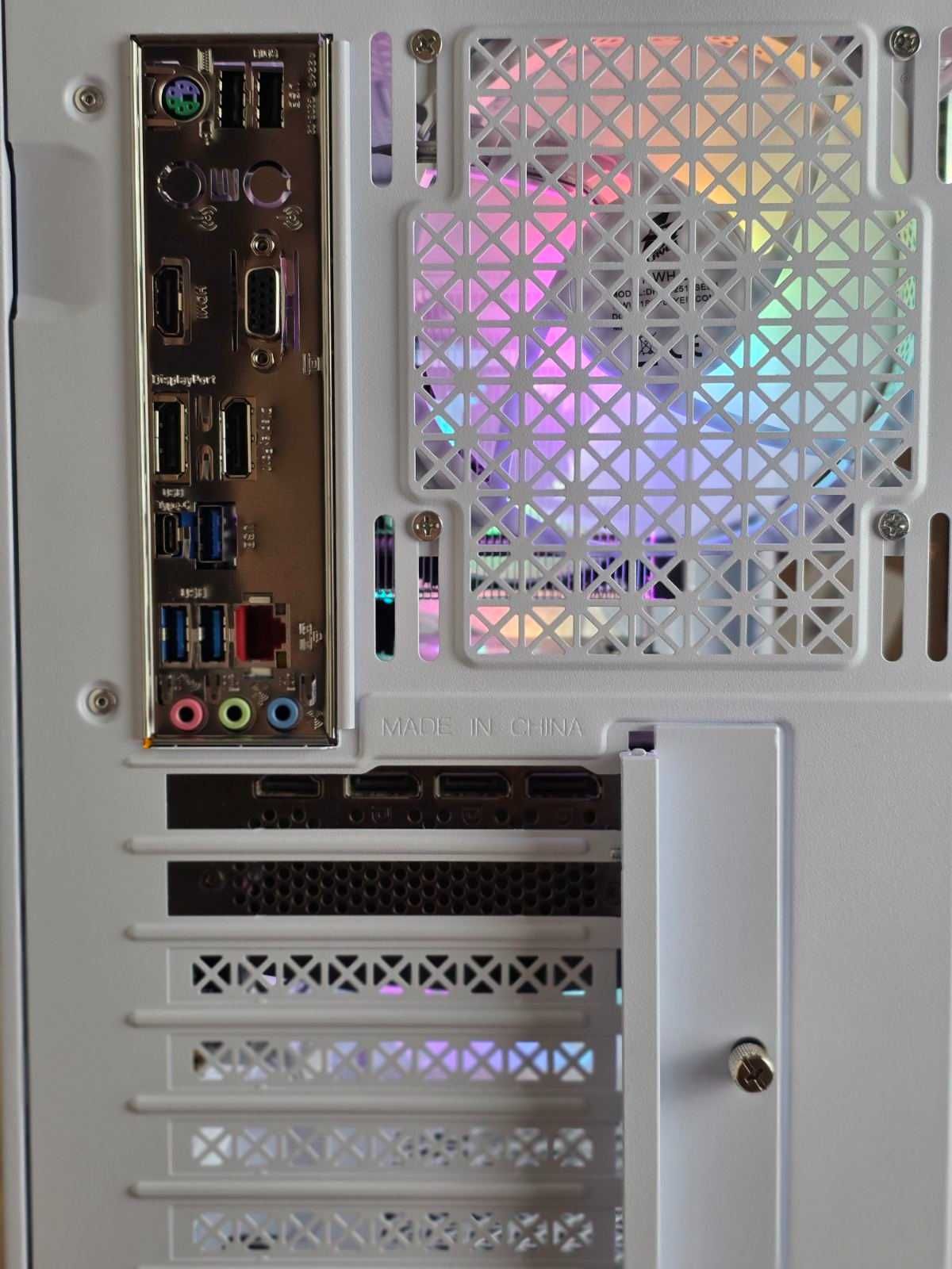Нов / Гаранция  (RTX 3080 / Ryzen 5700X)  Геймърски