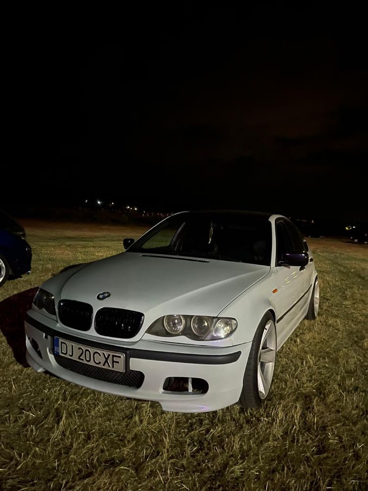 Vand Bwm e46 200 cp
