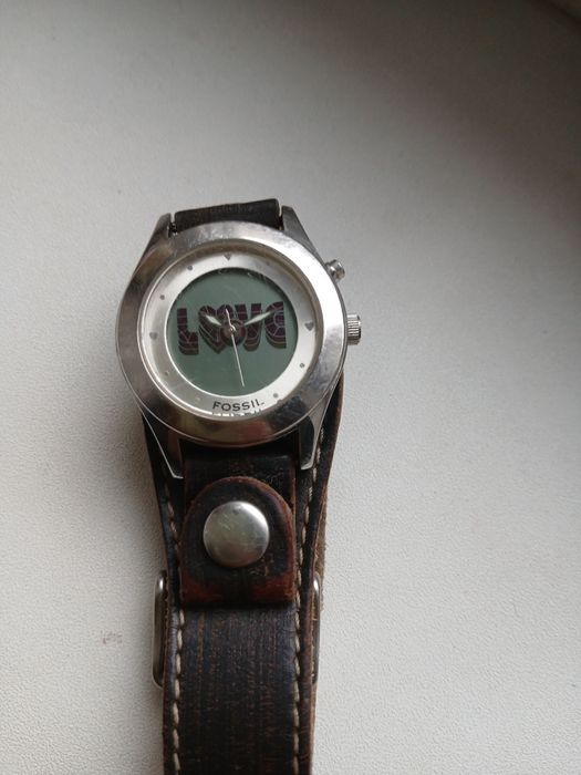 Ceas Fossil damă