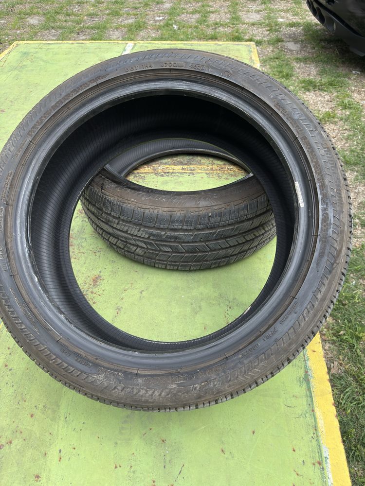Рън флат 225/45/18