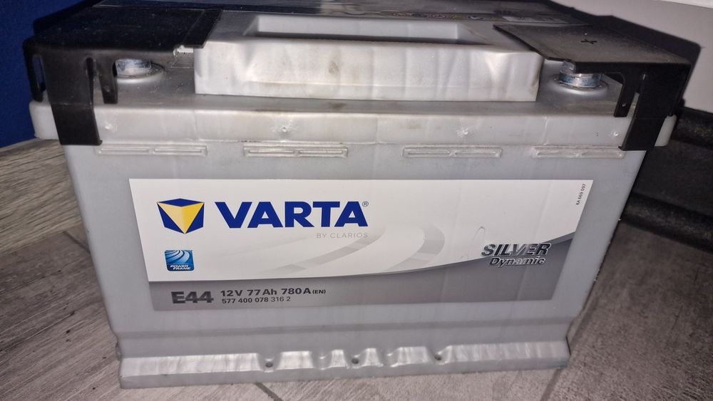 Baterie auto Varta