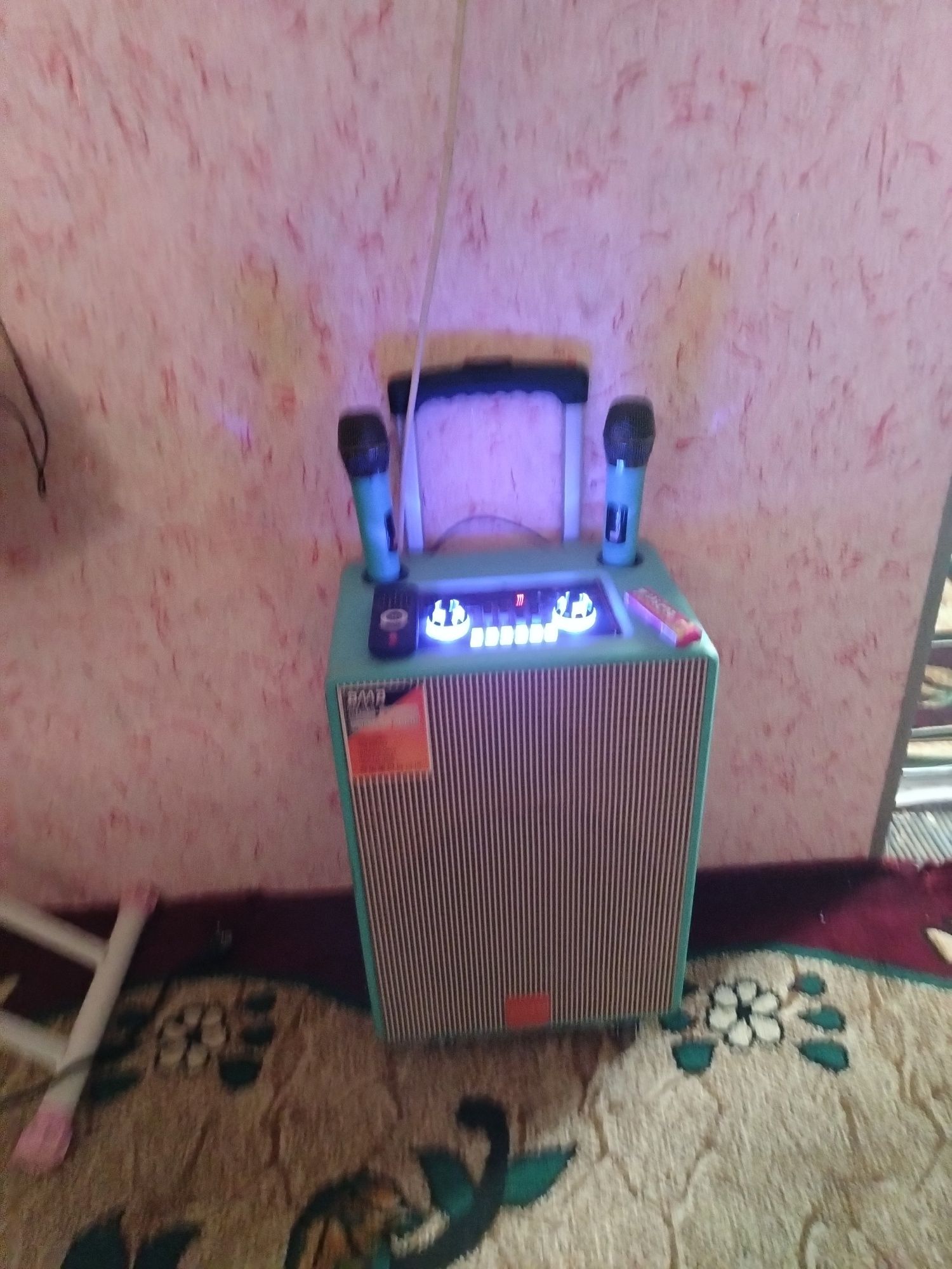 Калонка самбуфер