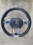 Volan cu comenzi și padele Mercedes AMG