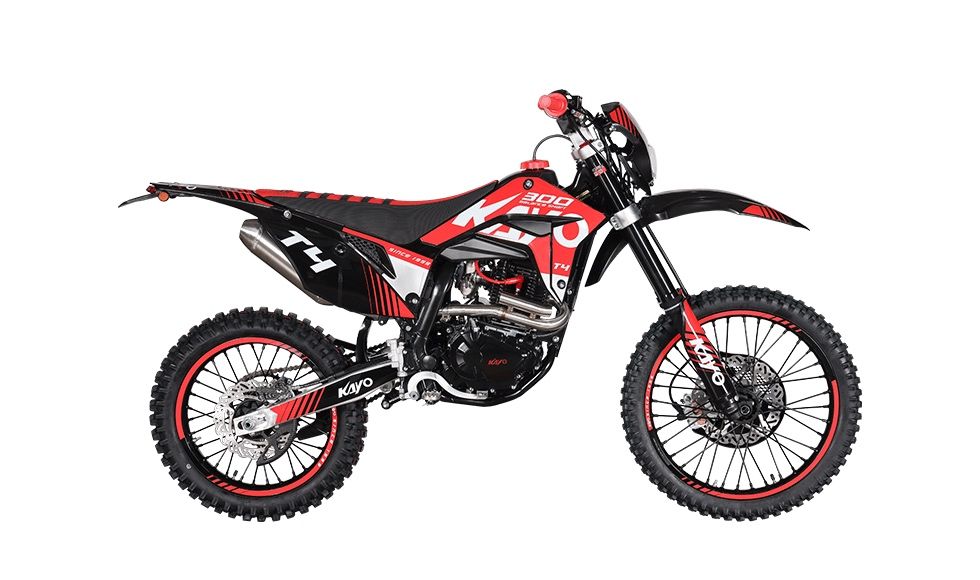 Kayo-T4 300 Enduro Кросов мотор