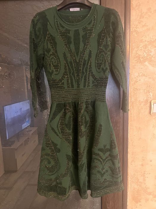 Плетена рокля Alexader Maqueen