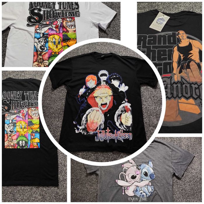 Нова мъжка фланелка Metallica Iron Maiden тениска блуза памук Snitch