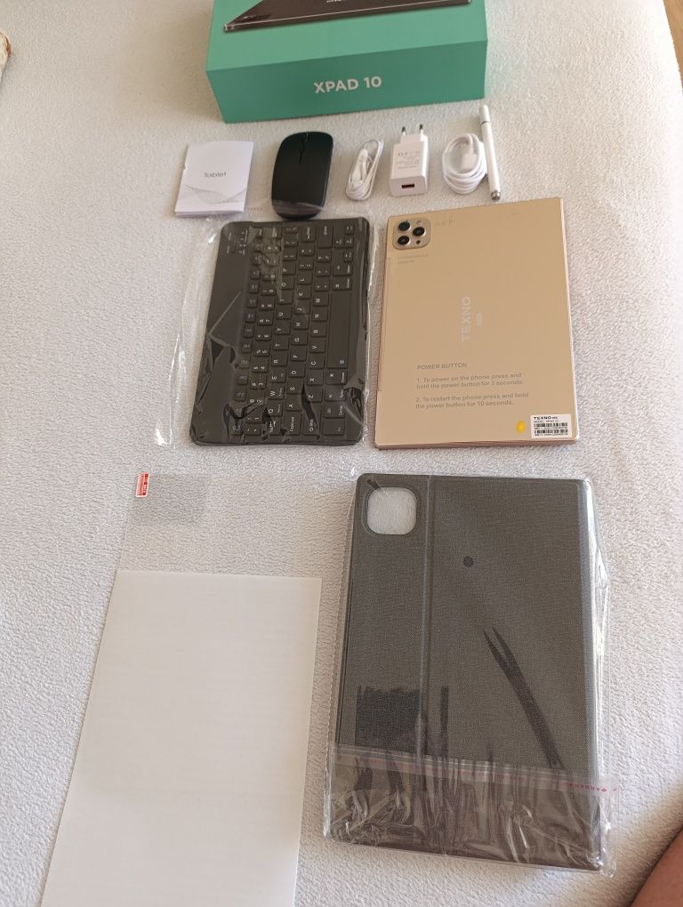 Таблет TEXNO pro Xpad10