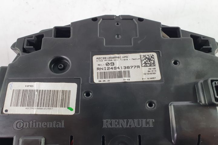 Head-UP Display A2c3912600001 Renault Megane 4  [din 2016 pana  2020] seria