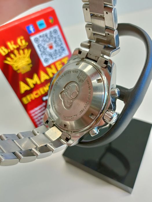 Tag Heuer Aquaracer Amanet BKG