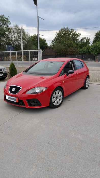 Seat Leon 1.6 benzina mpi Navigație