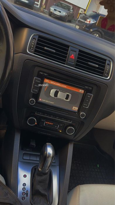 Vand wv Jetta 1.6