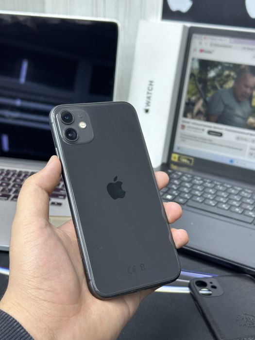 Apple iPhone 11 (128 гб 82%) / Айфон 11 (128 GB 82%)