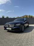 Mercedes benz E class