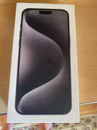 IPHONE 15 pro max sigilat 256GB