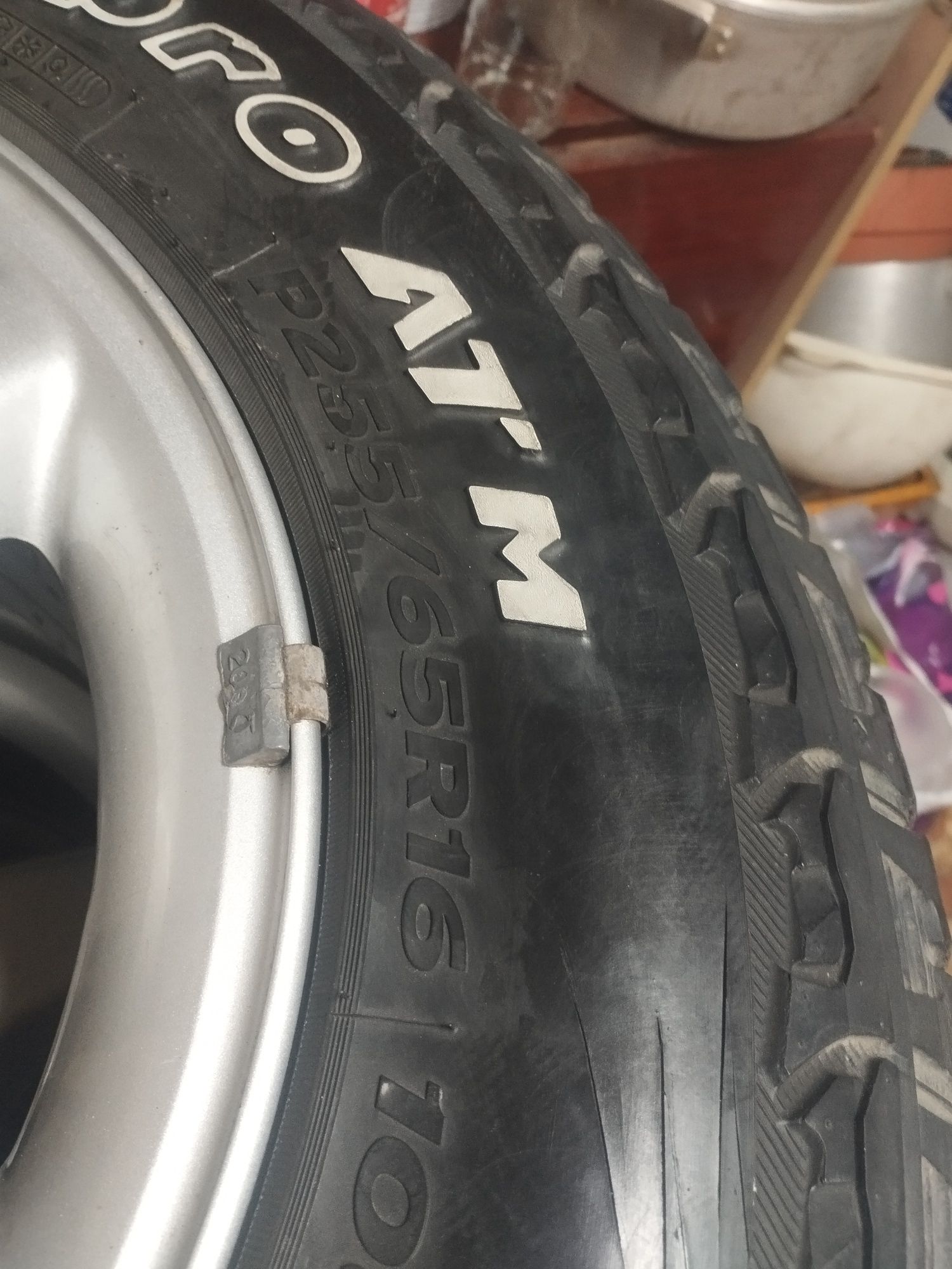 Продам диски от Мерседес ML320