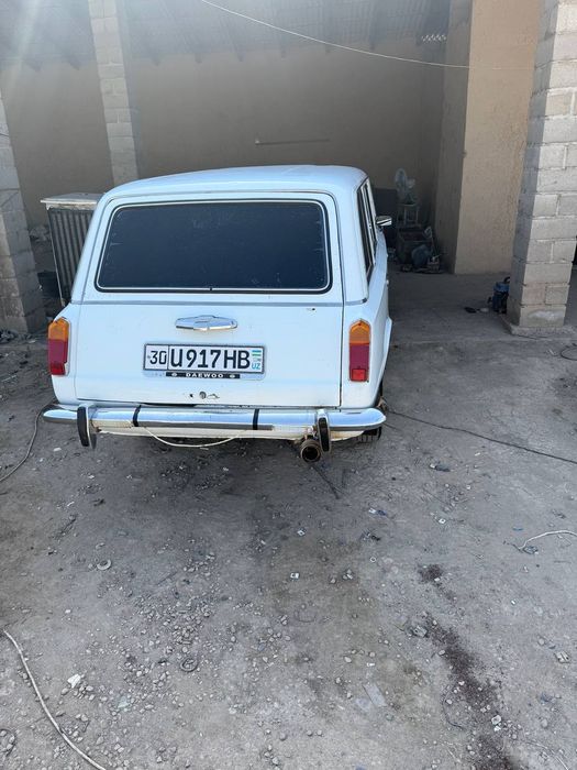 Jiguli 2102 xolati yaxshi