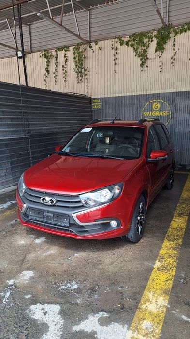 LADA GRANTA FL универсал